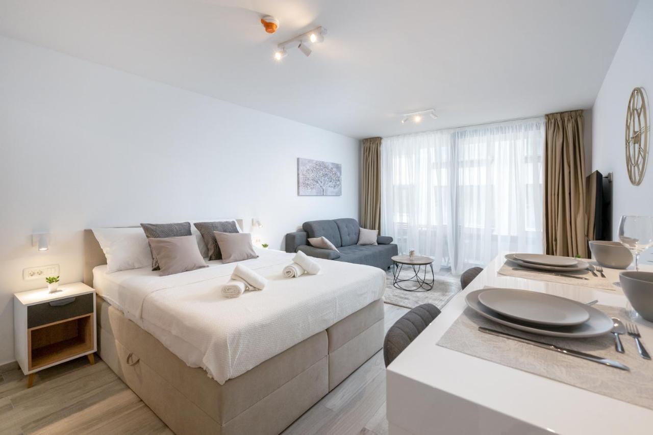 Apartment Luni In Center